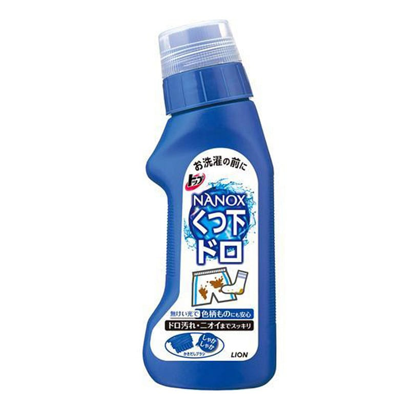 Lion Top Prewash Gel for Mud Stains 220ml 1 each