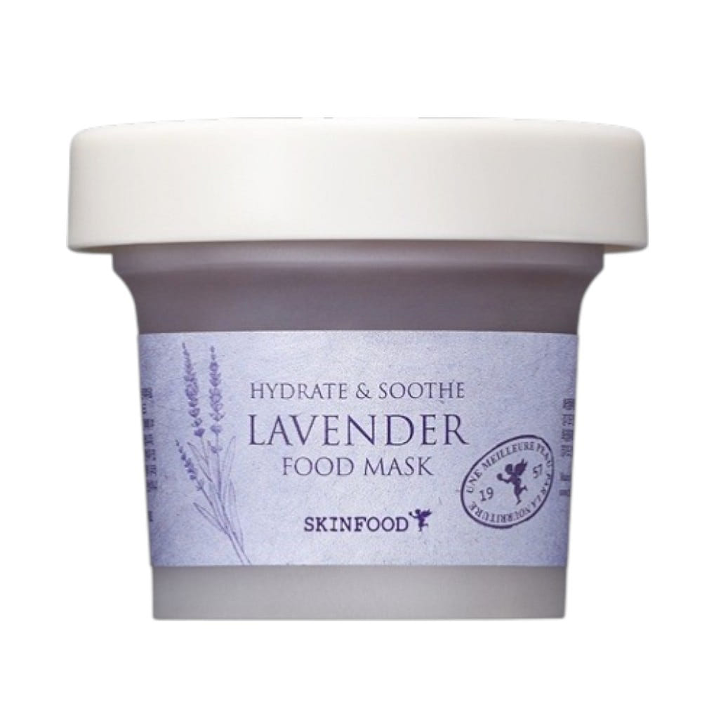 SKINFOOD Food Mask #04 Lavender 1 count