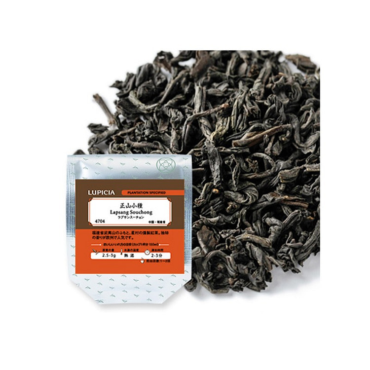 绿碧茶园 正山小种 红茶 50g
