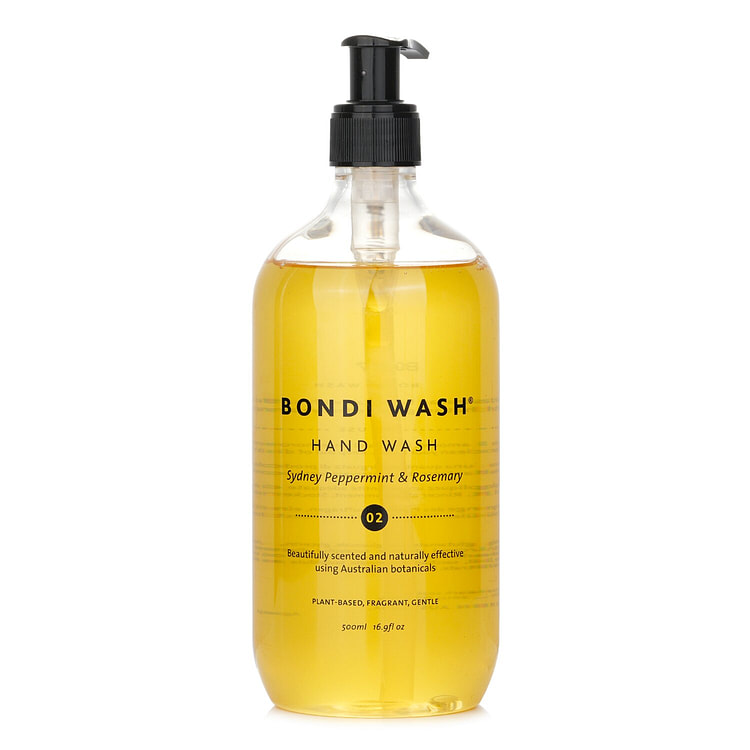BONDI WASH     Hand Wash (Sydney Peppermint & Rose