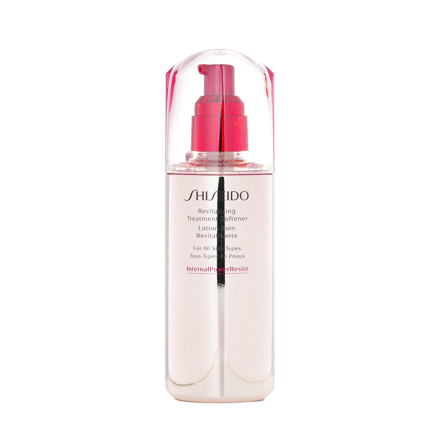 Shiseido InternalPowerResist Revitalizing Treatment Softener - For All Skin Types 150ml/5oz 150 ml