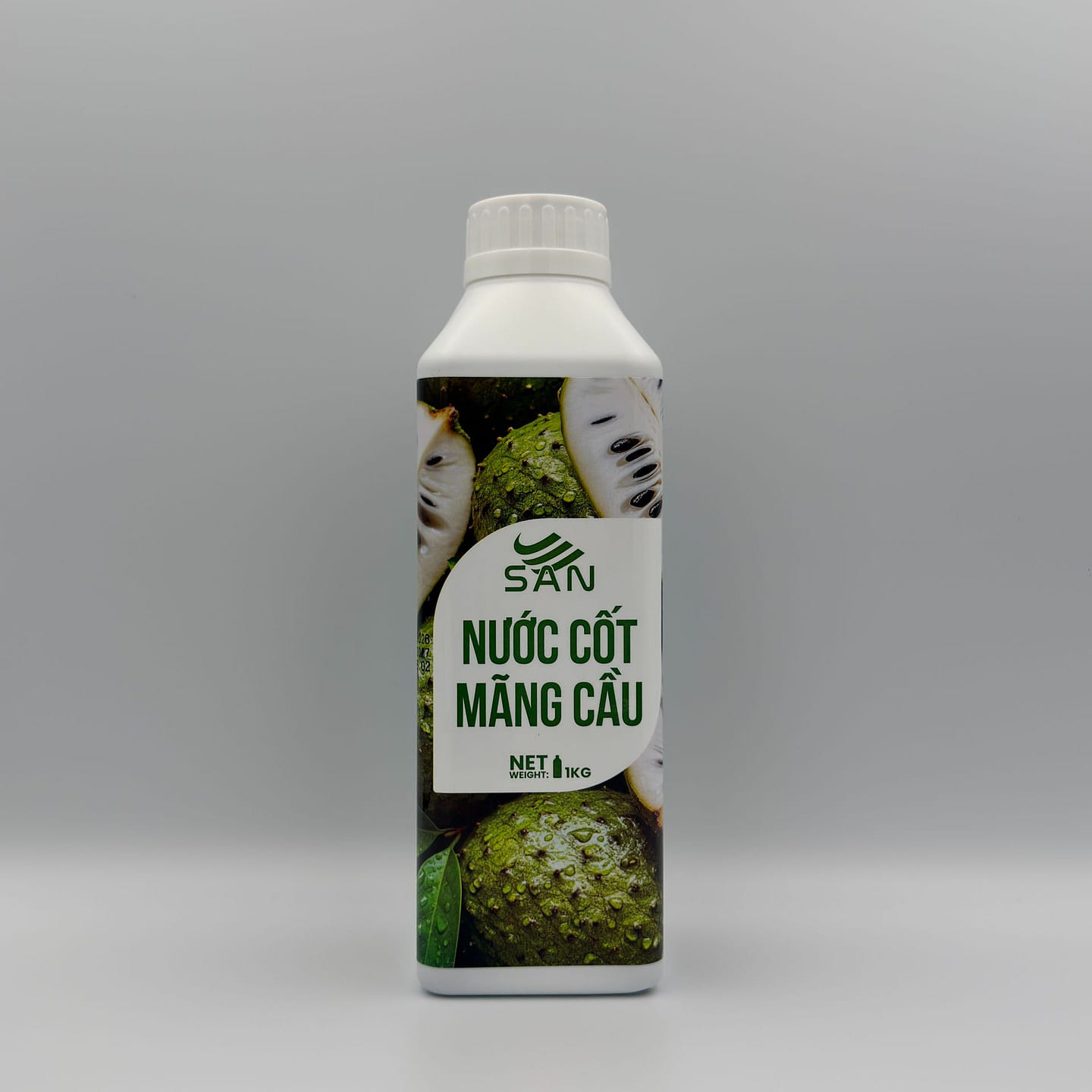 Sanfood Soursop Juice Concentrate 1 bottle
