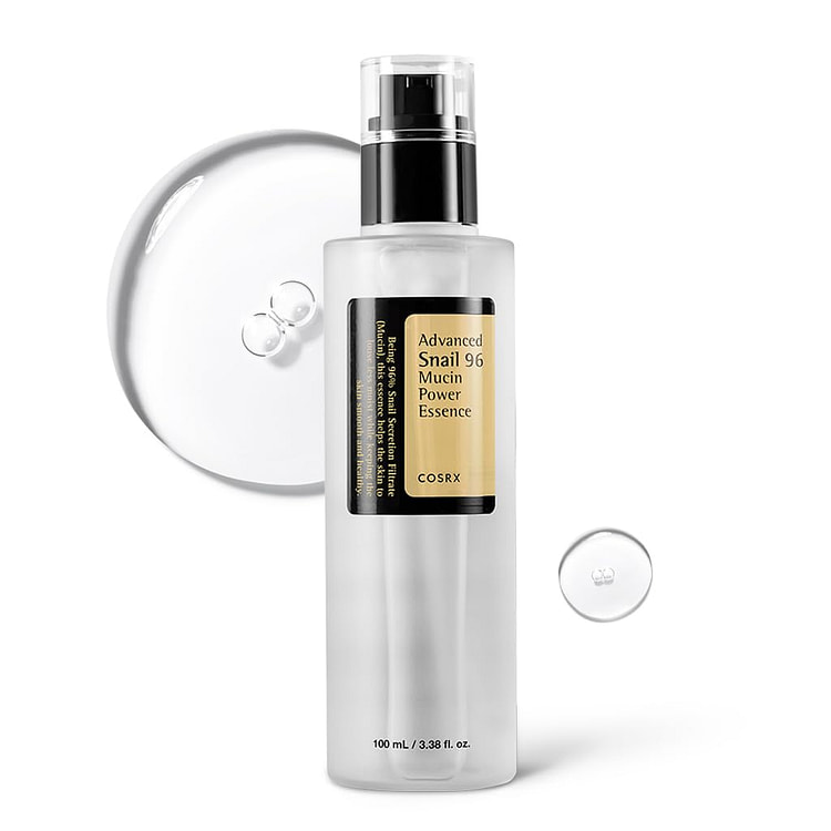 COSRX Advanced Snail 96 Mucin Power Essence 100ml 1 each