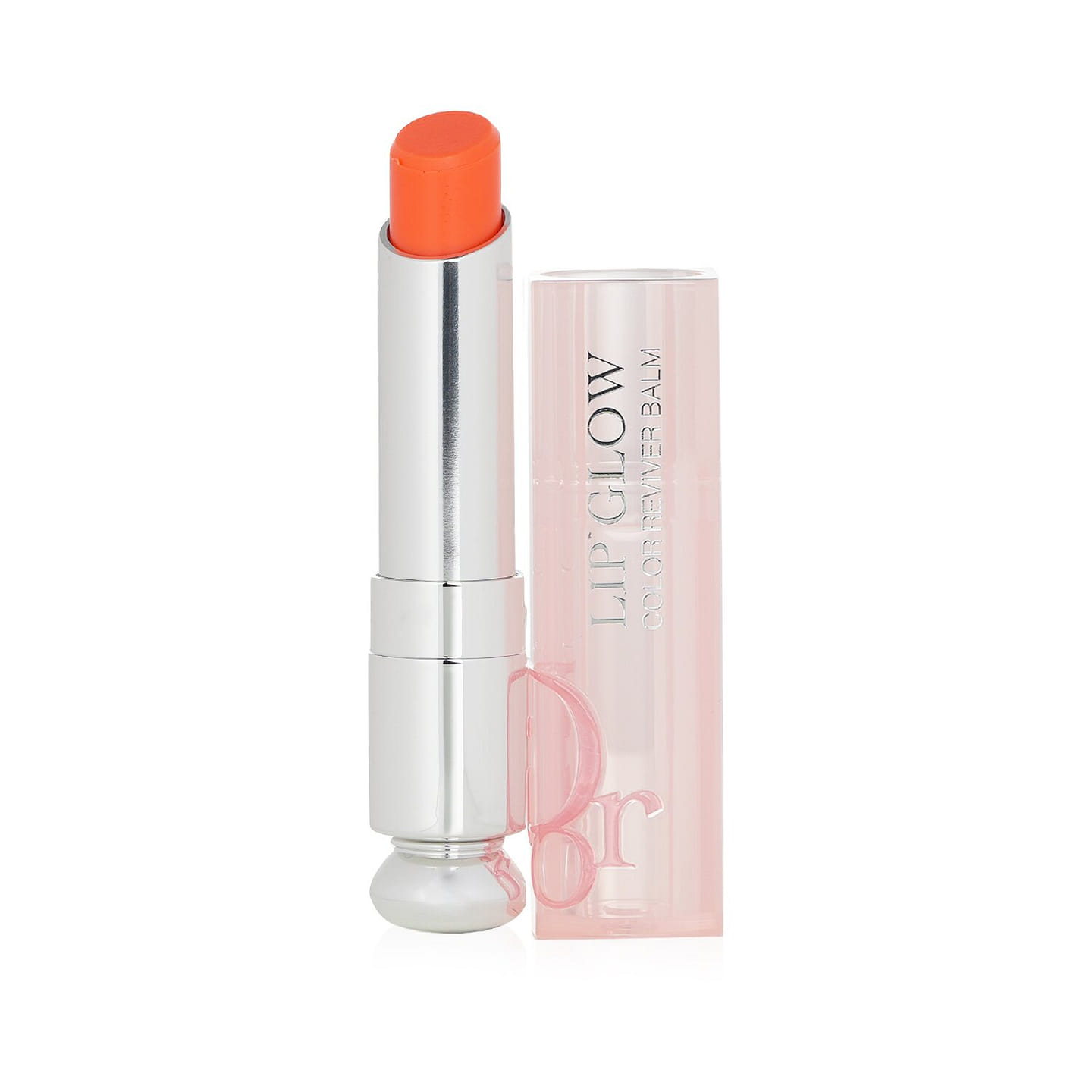 Christian Dior Dior Addict Lip Glow Reviving Lip Balm – #004 Coral 3.2g/0.11oz 3 g
