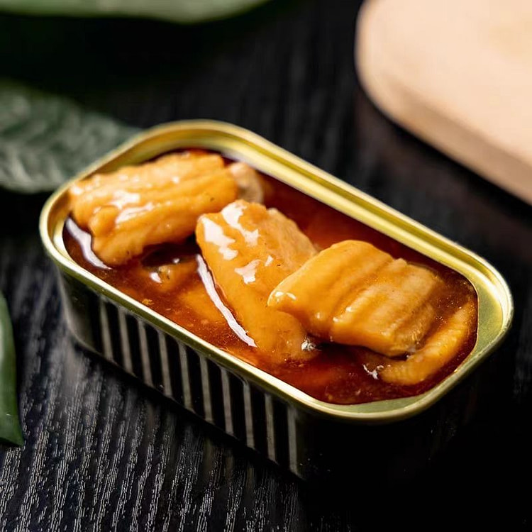 Grilled eel canned food 120g*1 can