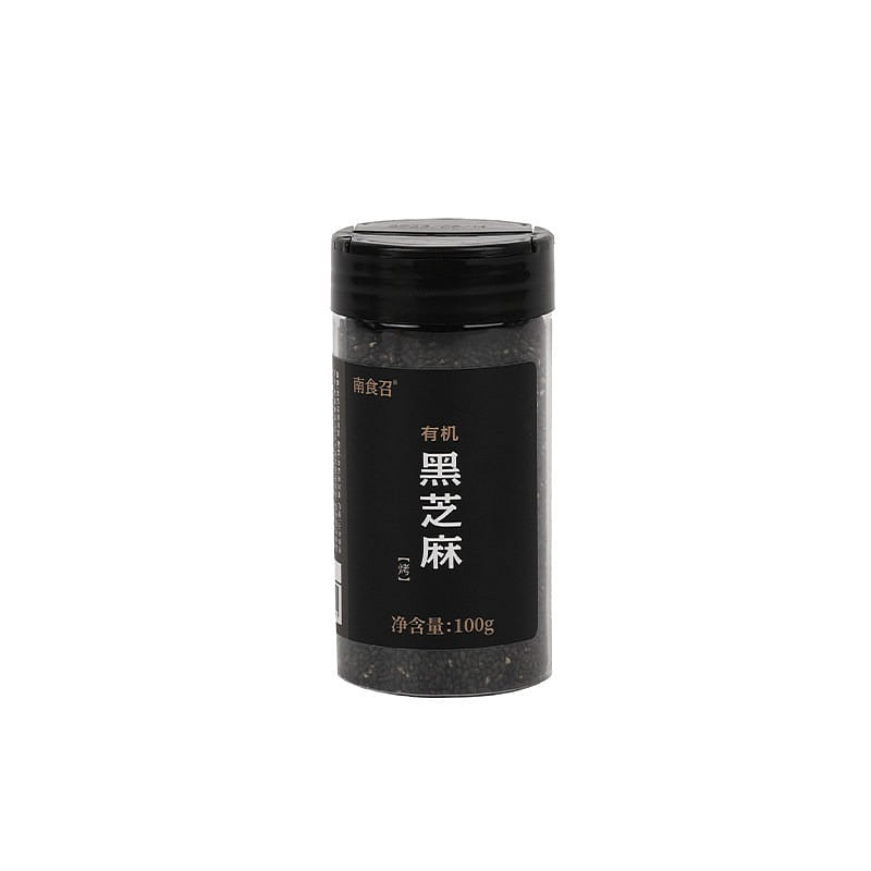 Nstore Roasted Black Sesame 100g 100 g