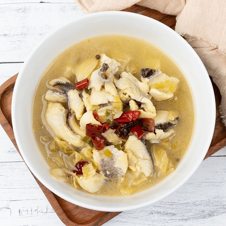 Sauerkraut With Fish Filets 500g 1 each