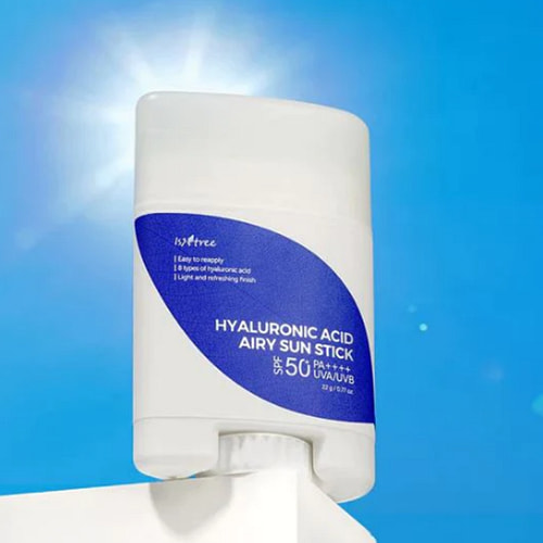 Korea Direct - Isntree Hyaluronic Acid Airy Sun Stick 22g