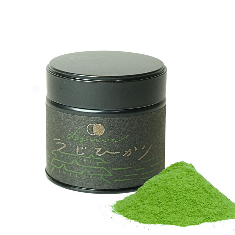 出島園 シングルオリジン抹茶 うじひかり(Uji hikari)30g