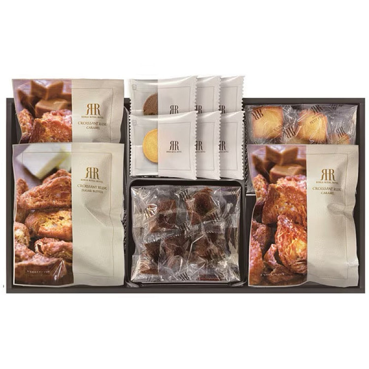 皇家蛋糕学院。 RRH-30 丽嘉皇家酒店 1 份