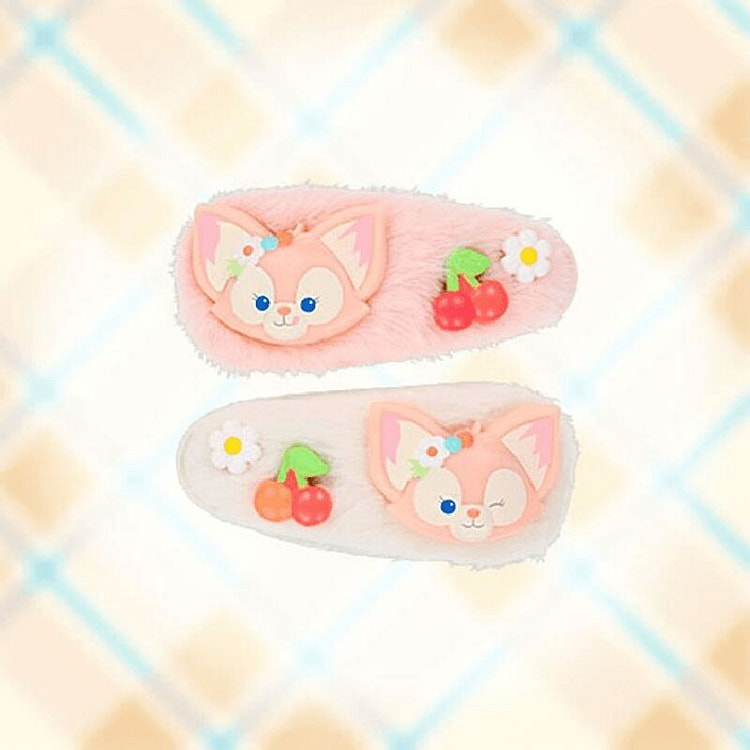 Disney Wonder Kitchen Hairpin Lingna Belle