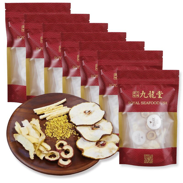 moistening Assorted Herbs Tea 7Pack 7 pack