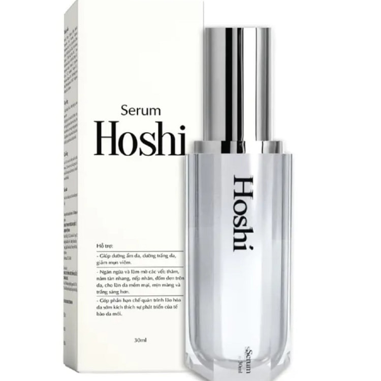 高级亮白保湿面部精华 30ml