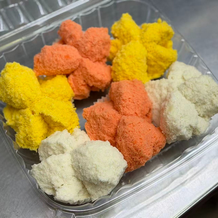 Handmade Brown Sugar Cake 6 count