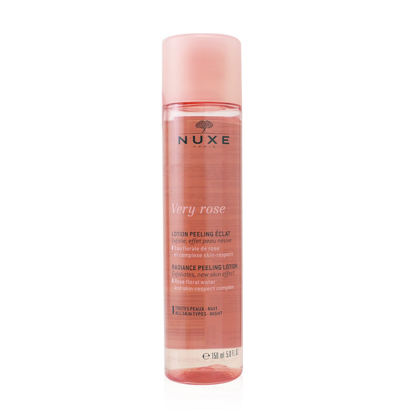 Nuxe Very Rose Radiance Peeling Lotion 150 ml