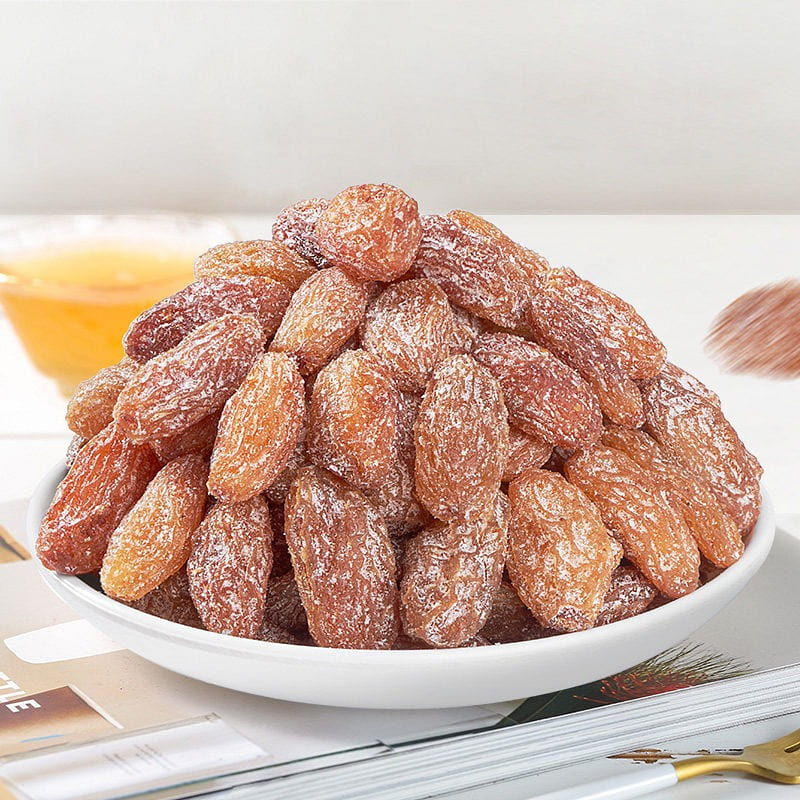 Huaweiheng Dried Salt-Cured Grapes (Mild Spicy)1pc 160 g