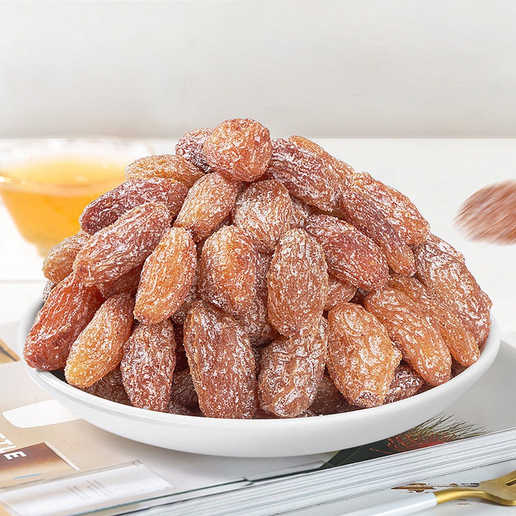 Huaweiheng Dried Salt-Cured Grapes (Mild Spicy)1pc 160 g