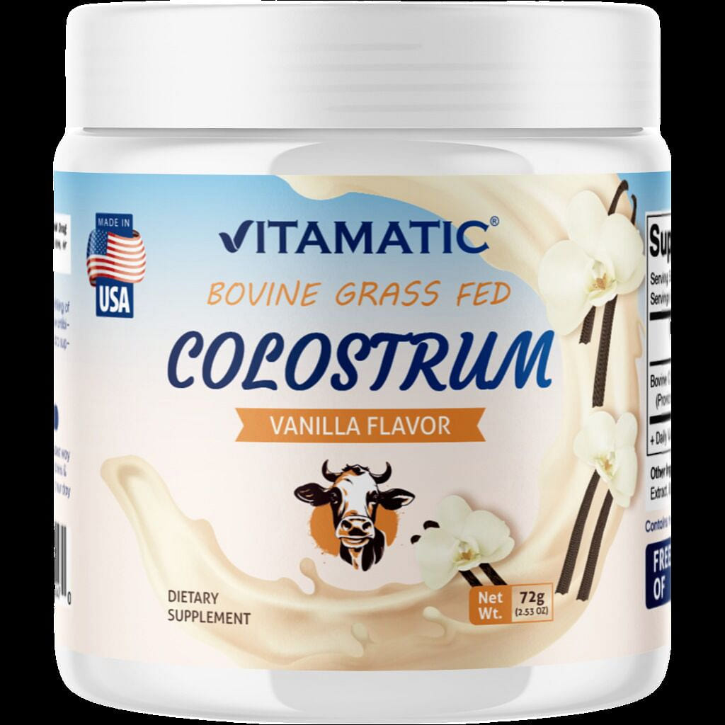 Bovine Colostrum Powder 2.53 OZ 1 each