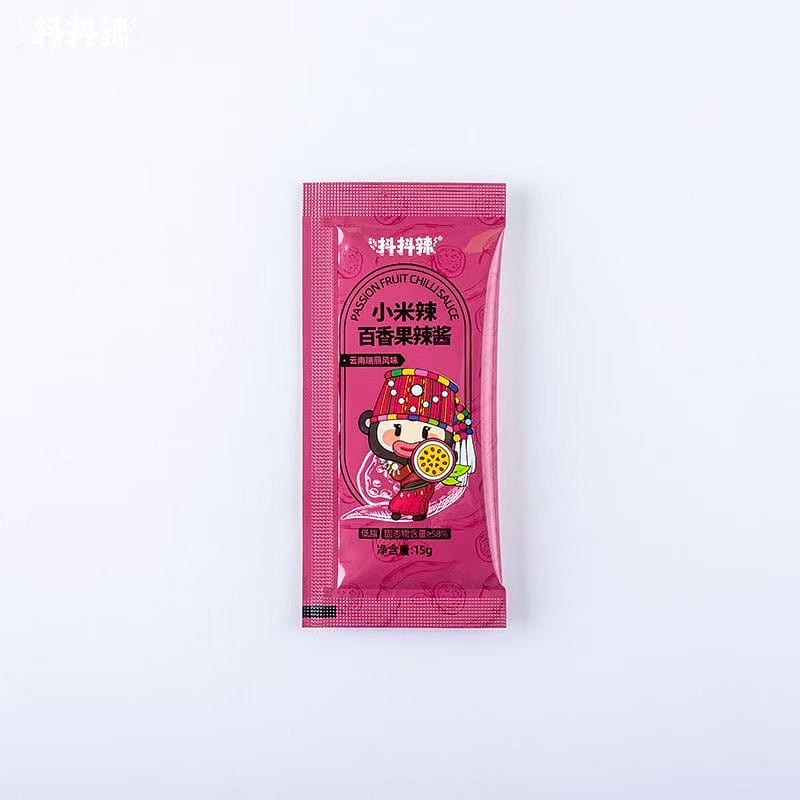 Xiaomi Spicy Passion Fruit Chili Small Packaging 150 g