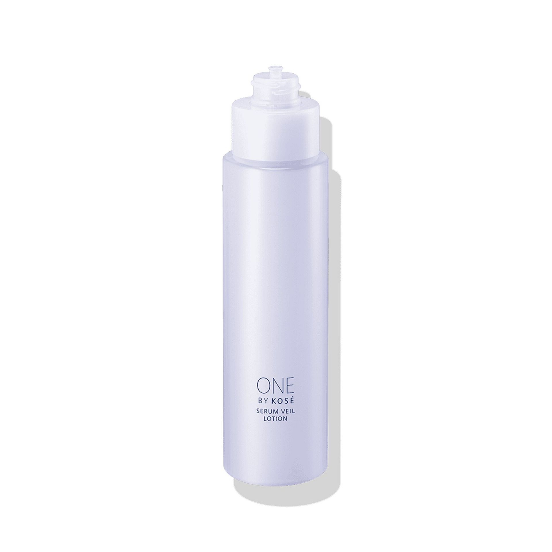 ONE BY KOSÉ SERUM VEIL LOTION 180ml ONE BY KOSE Serum Veil Lotion 180ml 1 each - Weee!