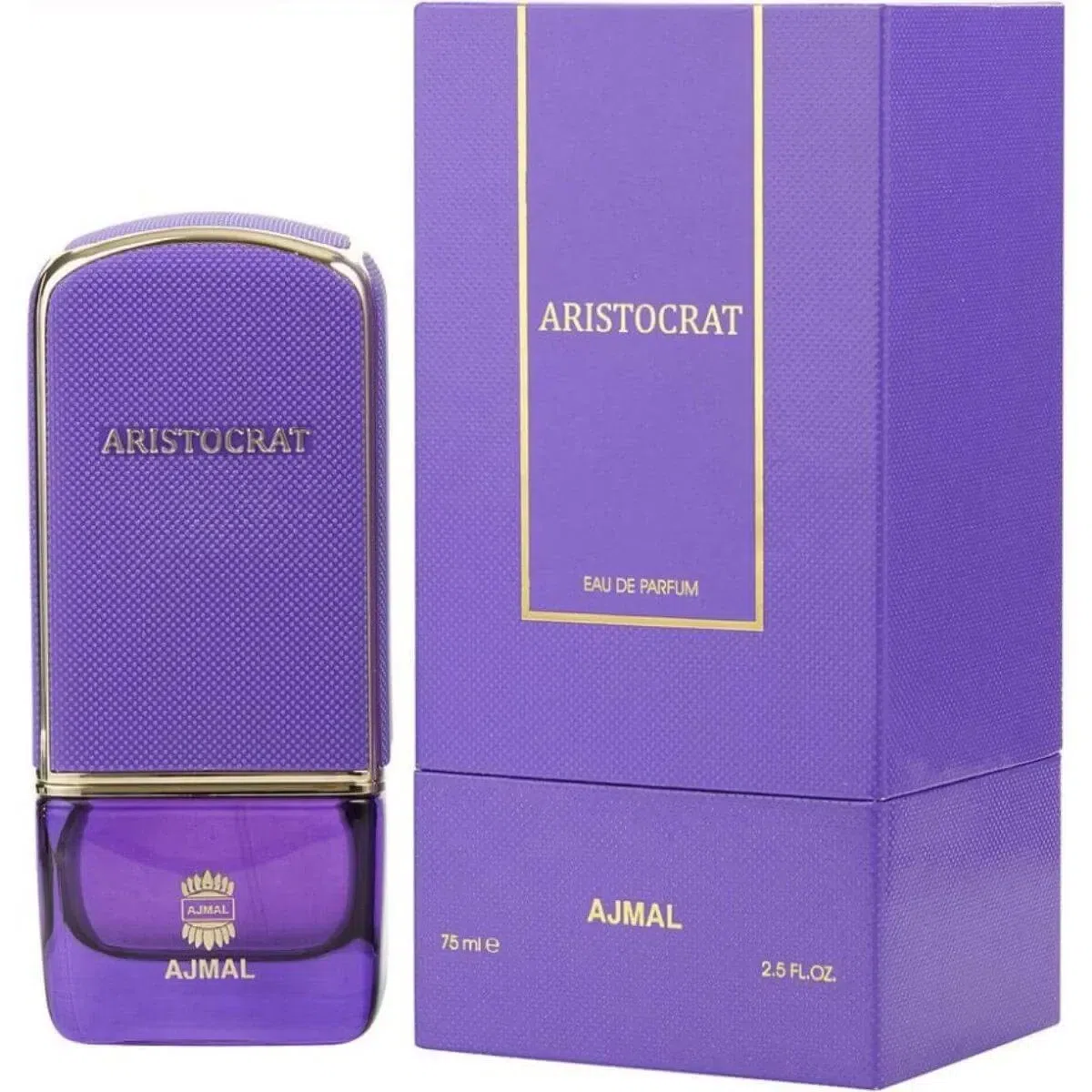 Aristocra by Ajmal Perfume for Women EDP 2.5 oz Ne 1 bottle