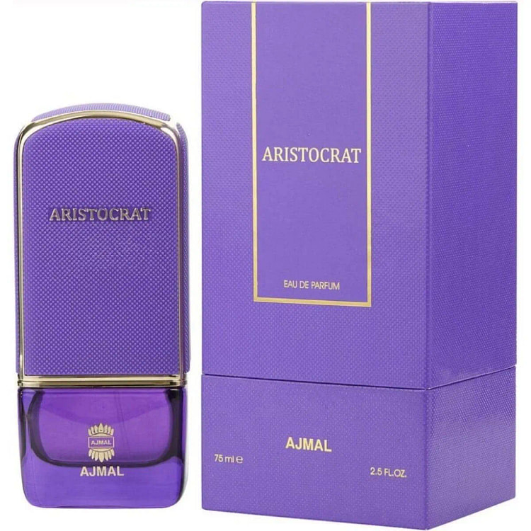 Aristocra by Ajmal Perfume for Women EDP 2.5 oz Ne 1 bottle