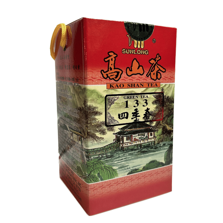 高山 四季春茶 5.29 盎司