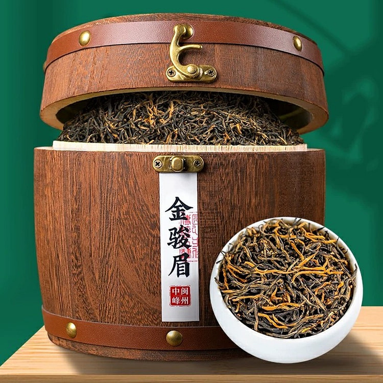 2026 Strong Aroma Jin Jun Mei Black Tea 500g 500 g