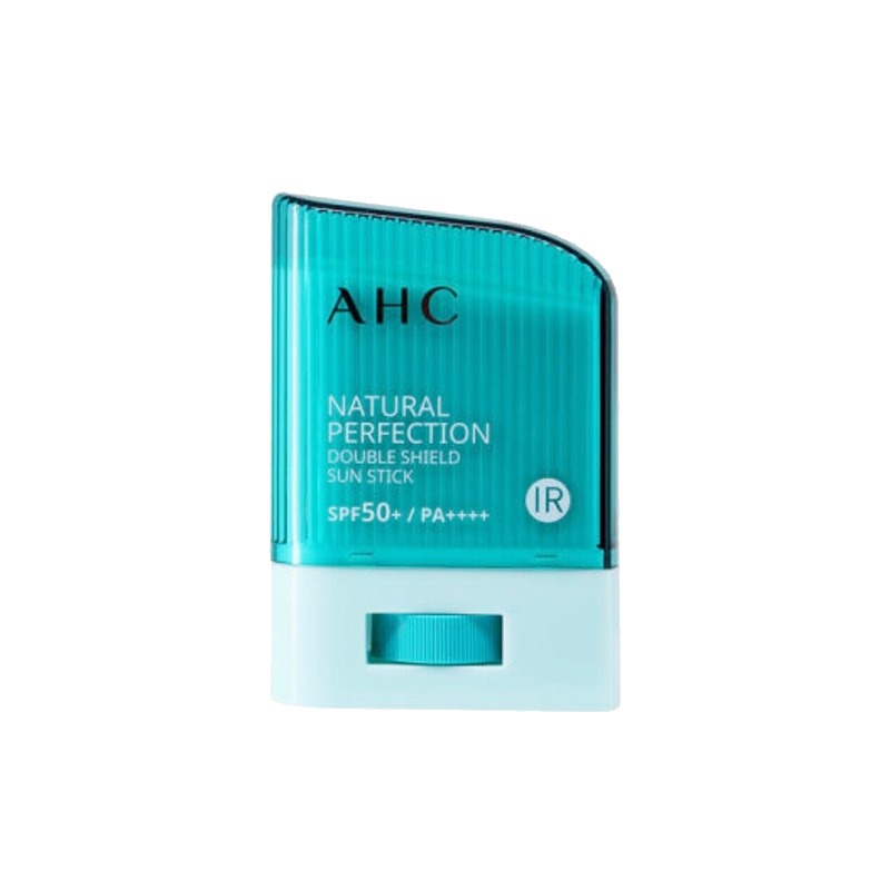 AHC Double Shield Sun Stick (Green) 14 กรัม