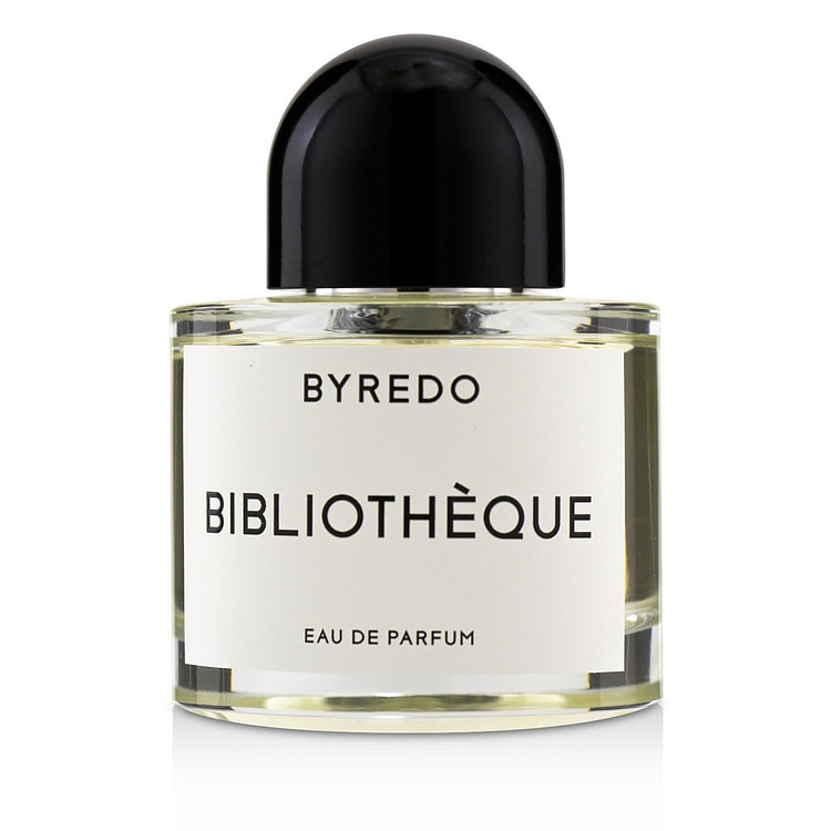 Byredo Nostalgic bookish perfume spray 50 ml 1 bottle