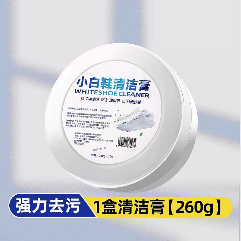Sneakers Cleaning Paste and Detergent Magic Tool f 260 g