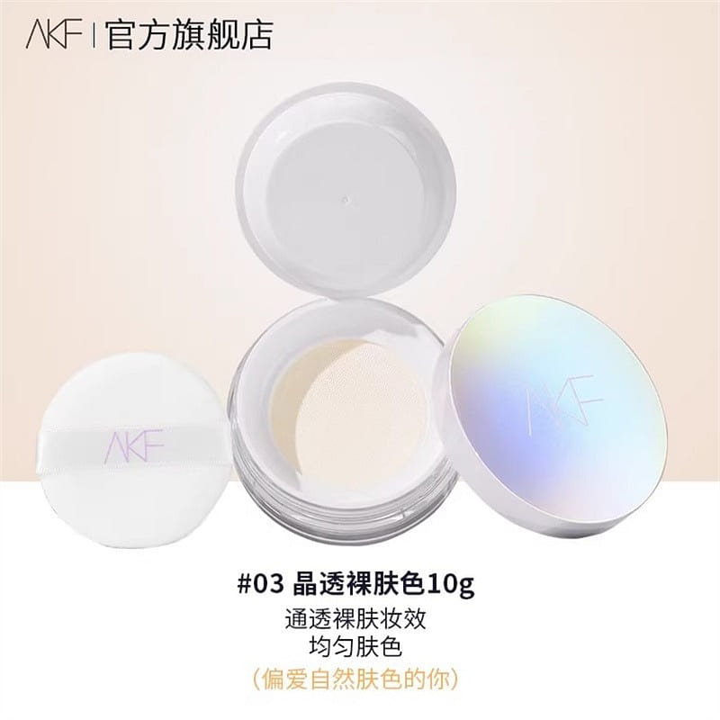 03# Crystal Clear Smooth Skin 1 piece 1 box