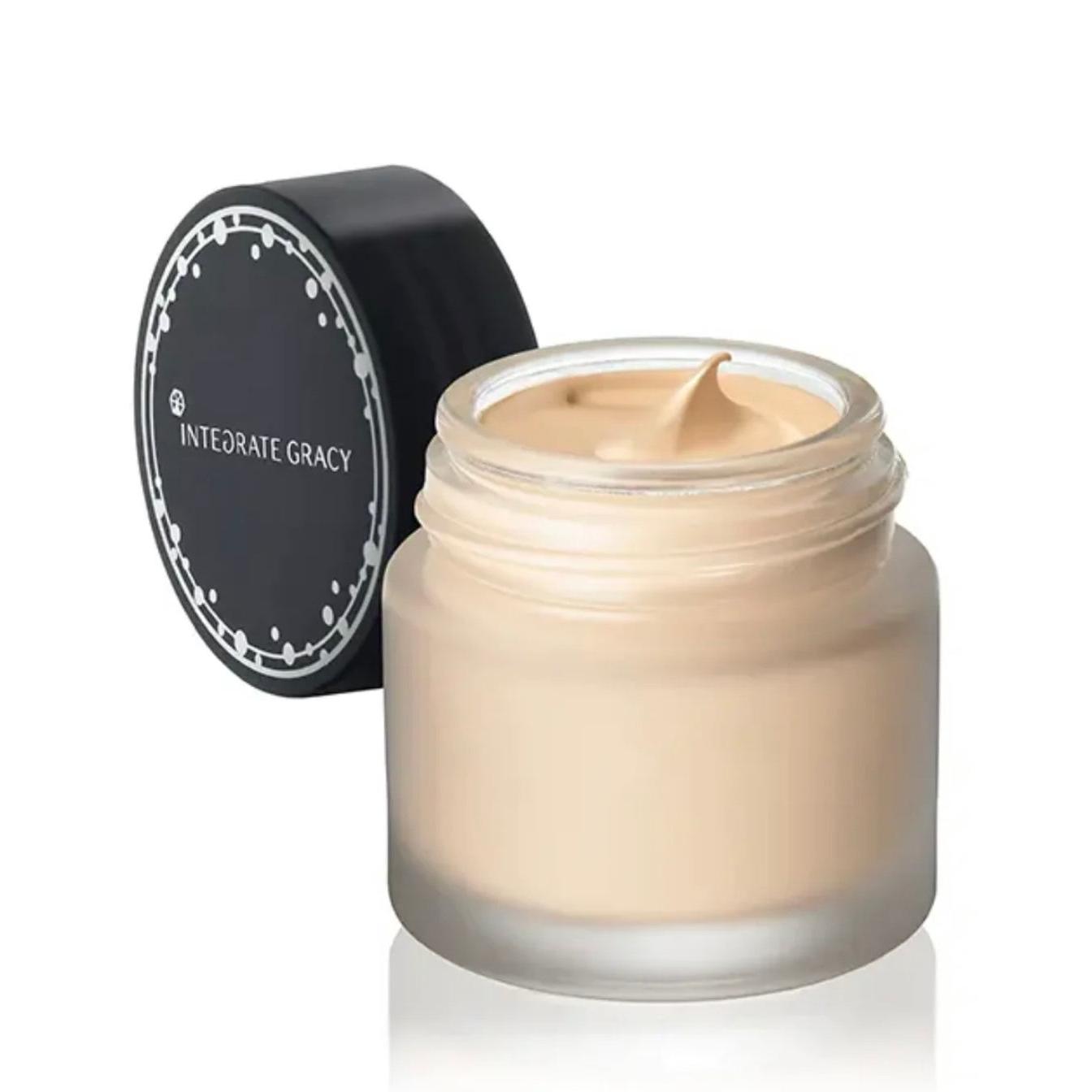 Get Shiseido Integrate Gracy Moist Cream Foundation OC-10