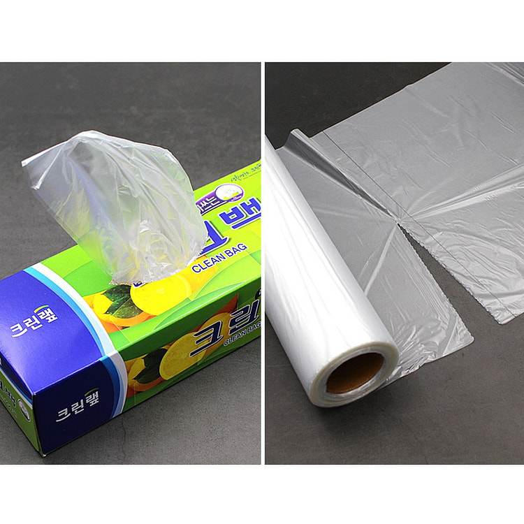 Cleanwrap 食品保鲜袋 30x45cm 1 盒