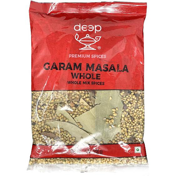 Deep Garam Masala WHOLE – 7 oz 7 oz