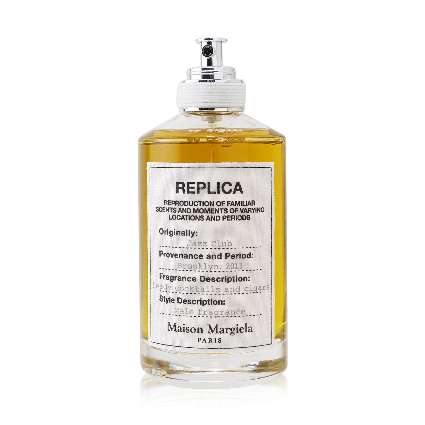 Maison Margiela Replica Jazz Club Eau De Toilette Spray 100ml/3.4oz 100 ml