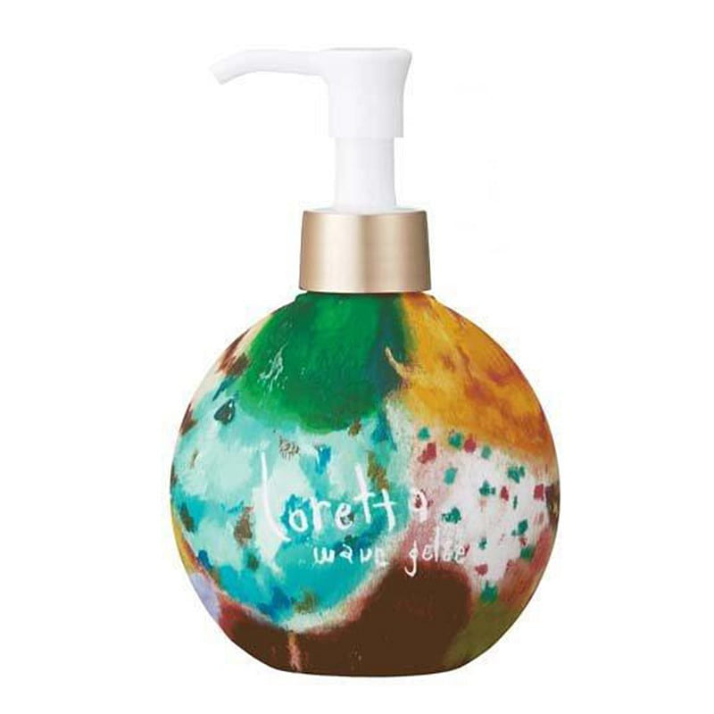 Loretta Curly Hair Styling Elastin 250ml 1 each