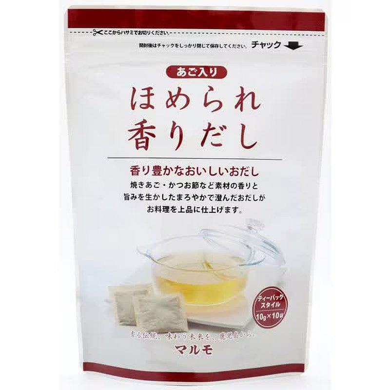 Marumo Praised Aroma Dashi 10 bags 1 each