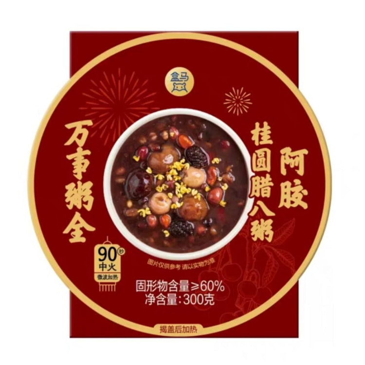 Osmanthus Eight-Ingredient Rice Porridge. 300g*1 300 g