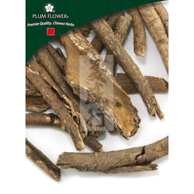Wu Jia Pi, unsulfured Acanthopanax gracilistylus root-bark