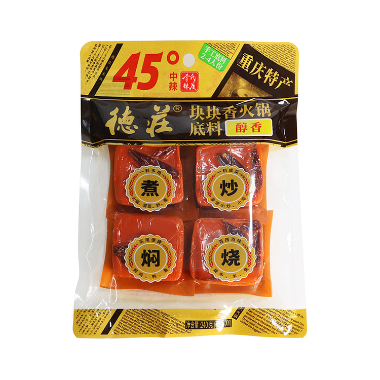火锅底料245g*1包 245 克