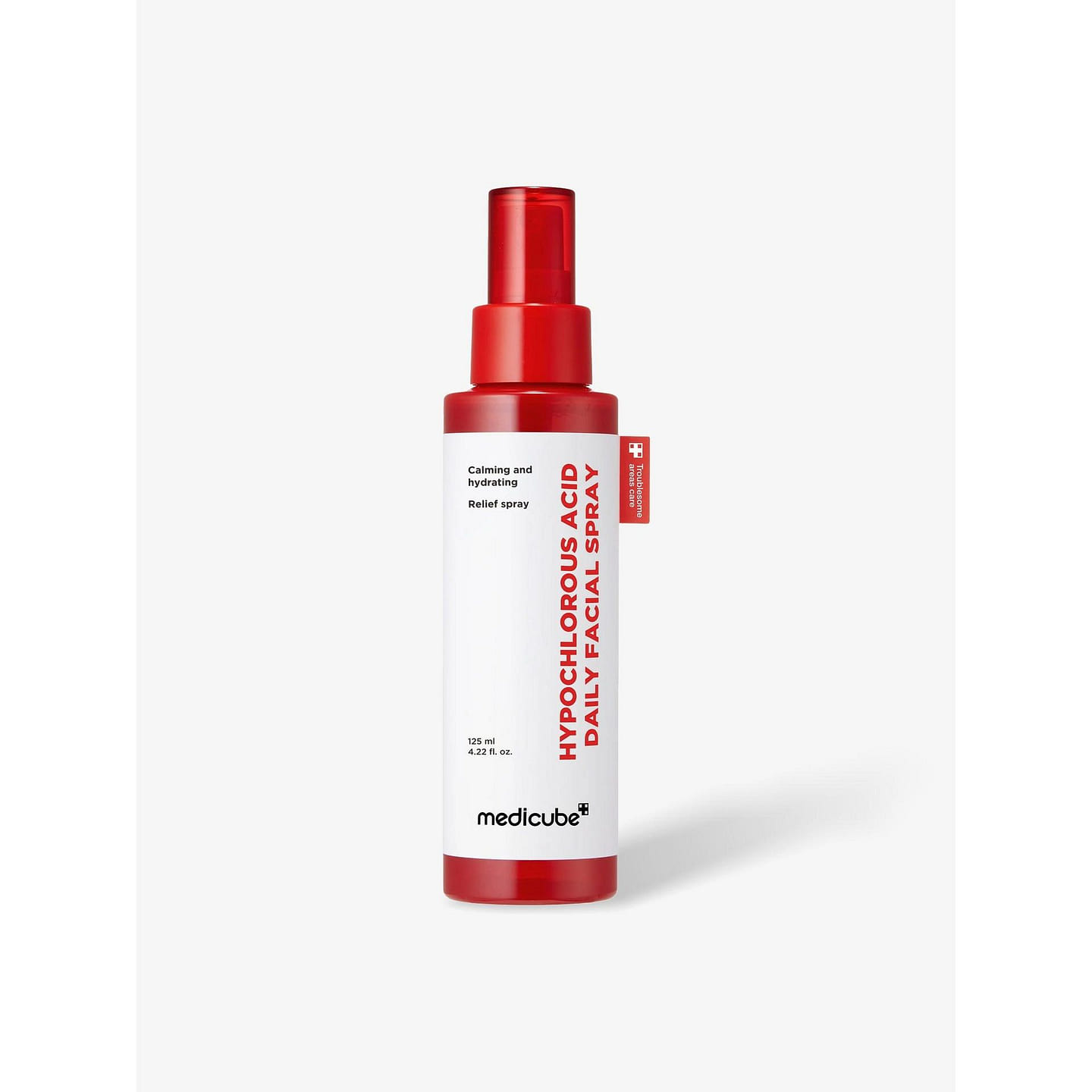 Hypochlorous Acid Daily Facial Spray 125ml 1 each