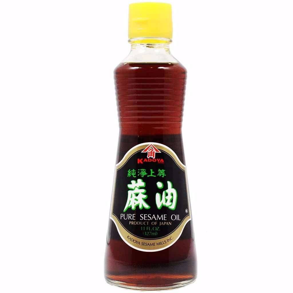 Get Kadoya Pure Sesame Oil 327ml Delivered Weee! Asian Market
