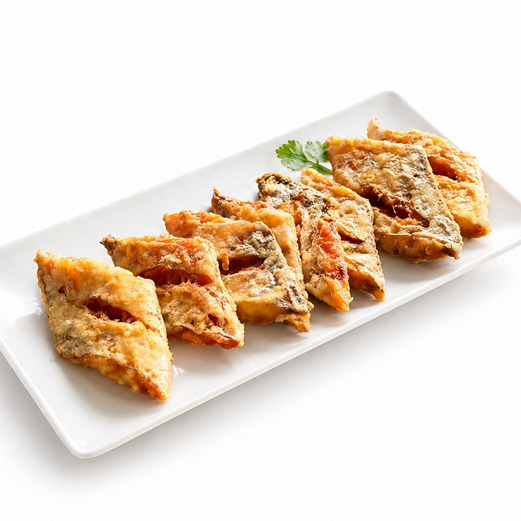 Crispy Fried Hairtail Fish 210 g