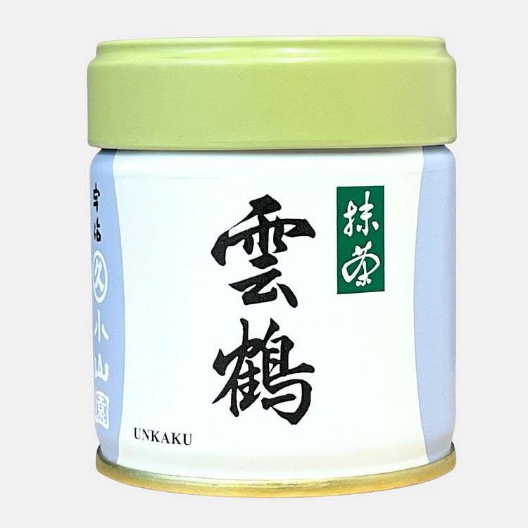 丸久小山園 抹茶 雲鶴 40g Can 1 份