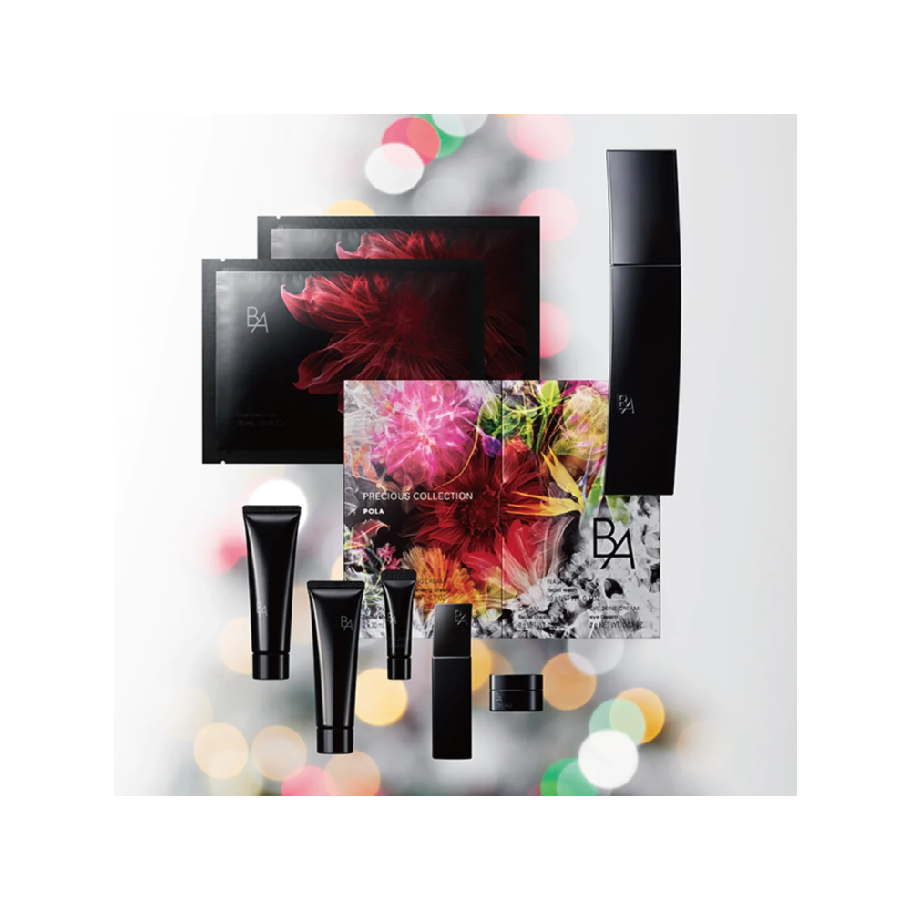 POLA B.A プレシャスコレクション L＆F（B.A ローション セット） - Weee!