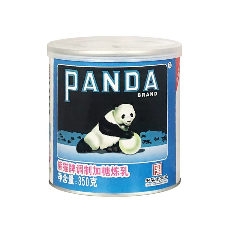 熊猫炼乳350g*1罐