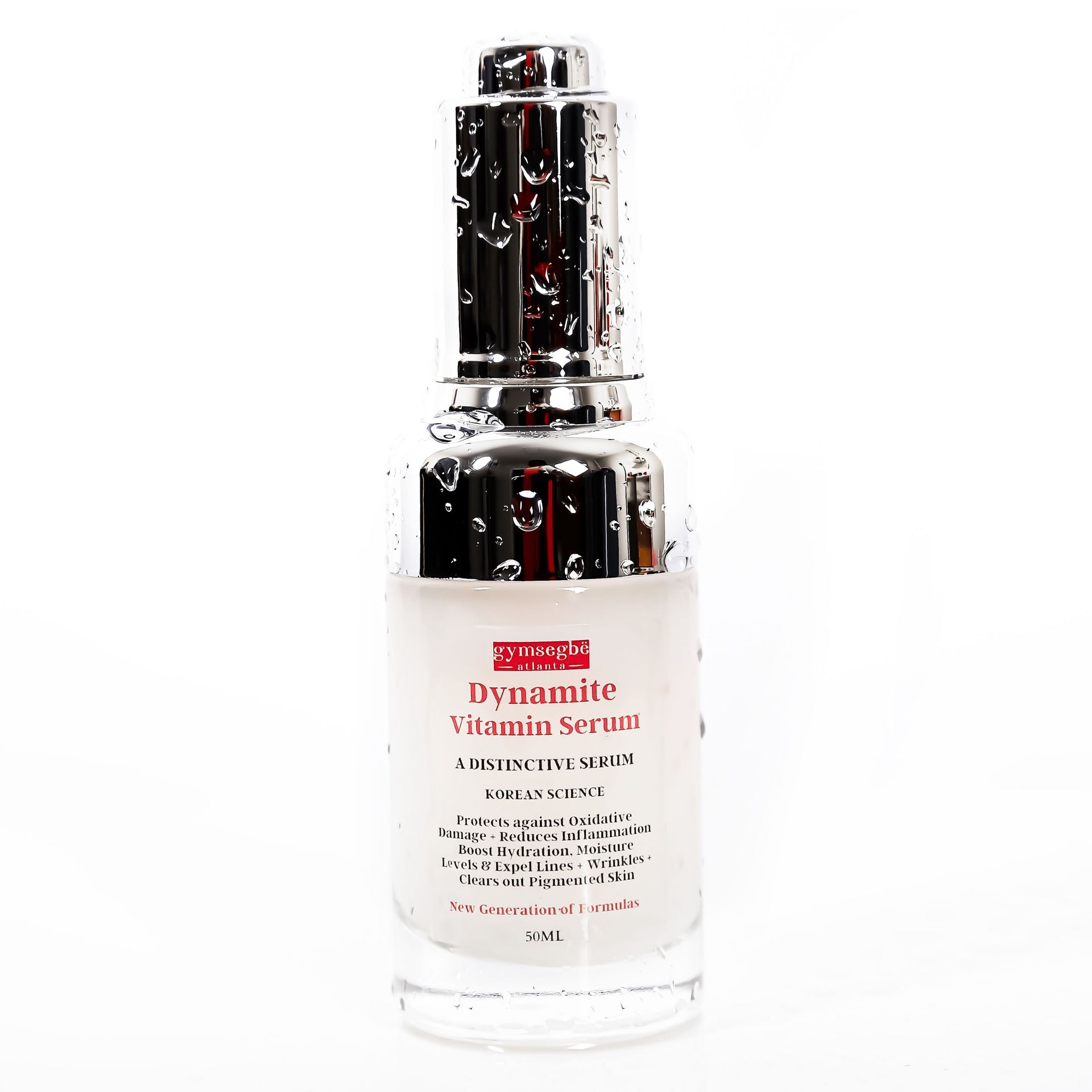 Vitamin Serum - Dynamite - 50ml 50 มิลลิลิตร
