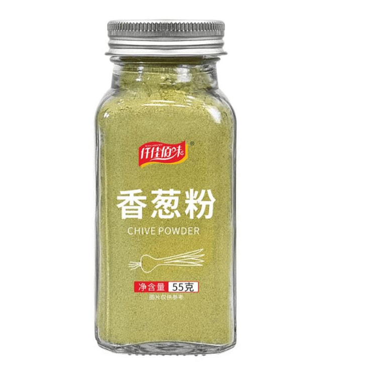 仟佳百味  中餐调料香葱粉  55g*1瓶 55 克