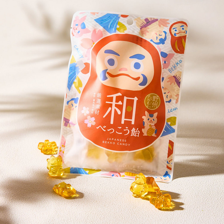 日本Bekko糖果